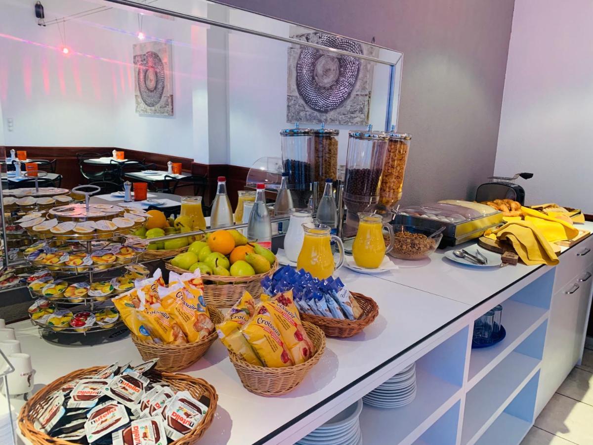 Hotel Gamper Bellinzona Buitenkant foto