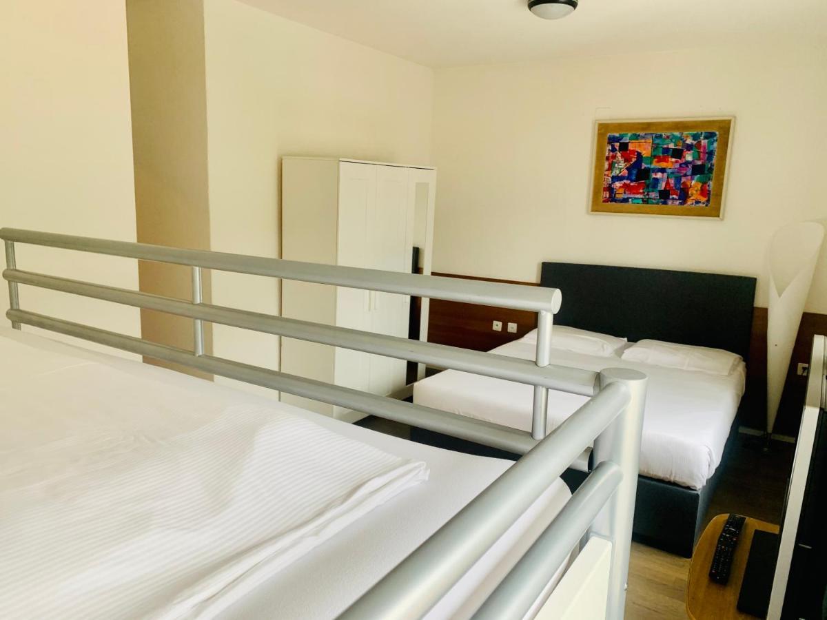 Hotel Gamper Bellinzona Buitenkant foto