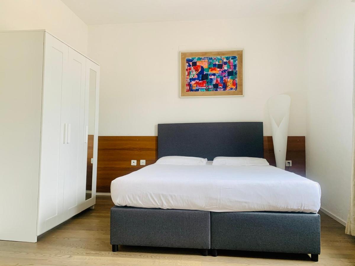 Hotel Gamper Bellinzona Buitenkant foto