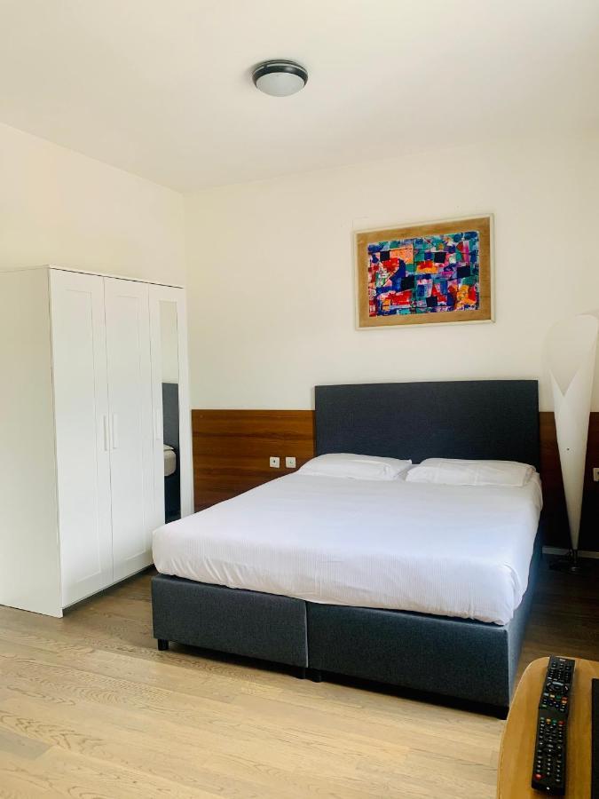 Hotel Gamper Bellinzona Buitenkant foto