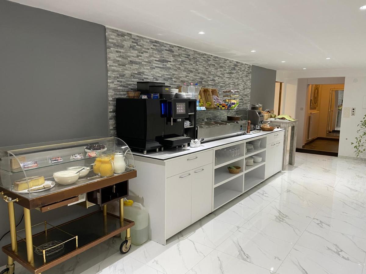 Hotel Gamper Bellinzona Buitenkant foto