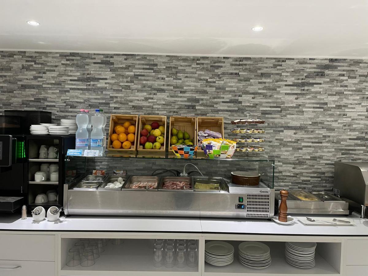 Hotel Gamper Bellinzona Buitenkant foto