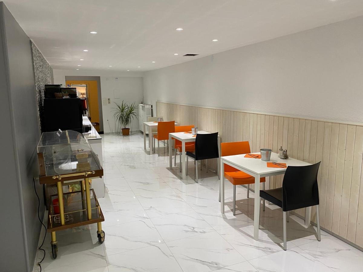 Hotel Gamper Bellinzona Buitenkant foto