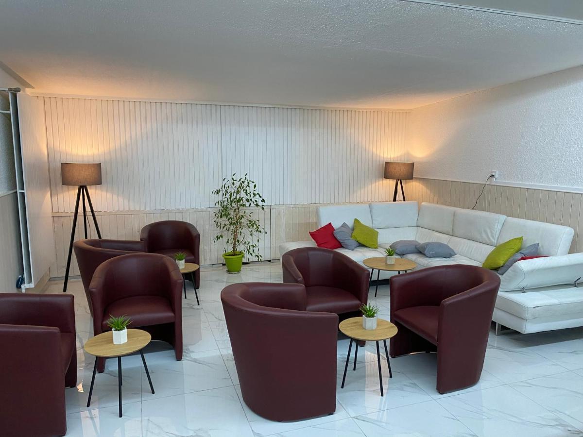 Hotel Gamper Bellinzona Buitenkant foto