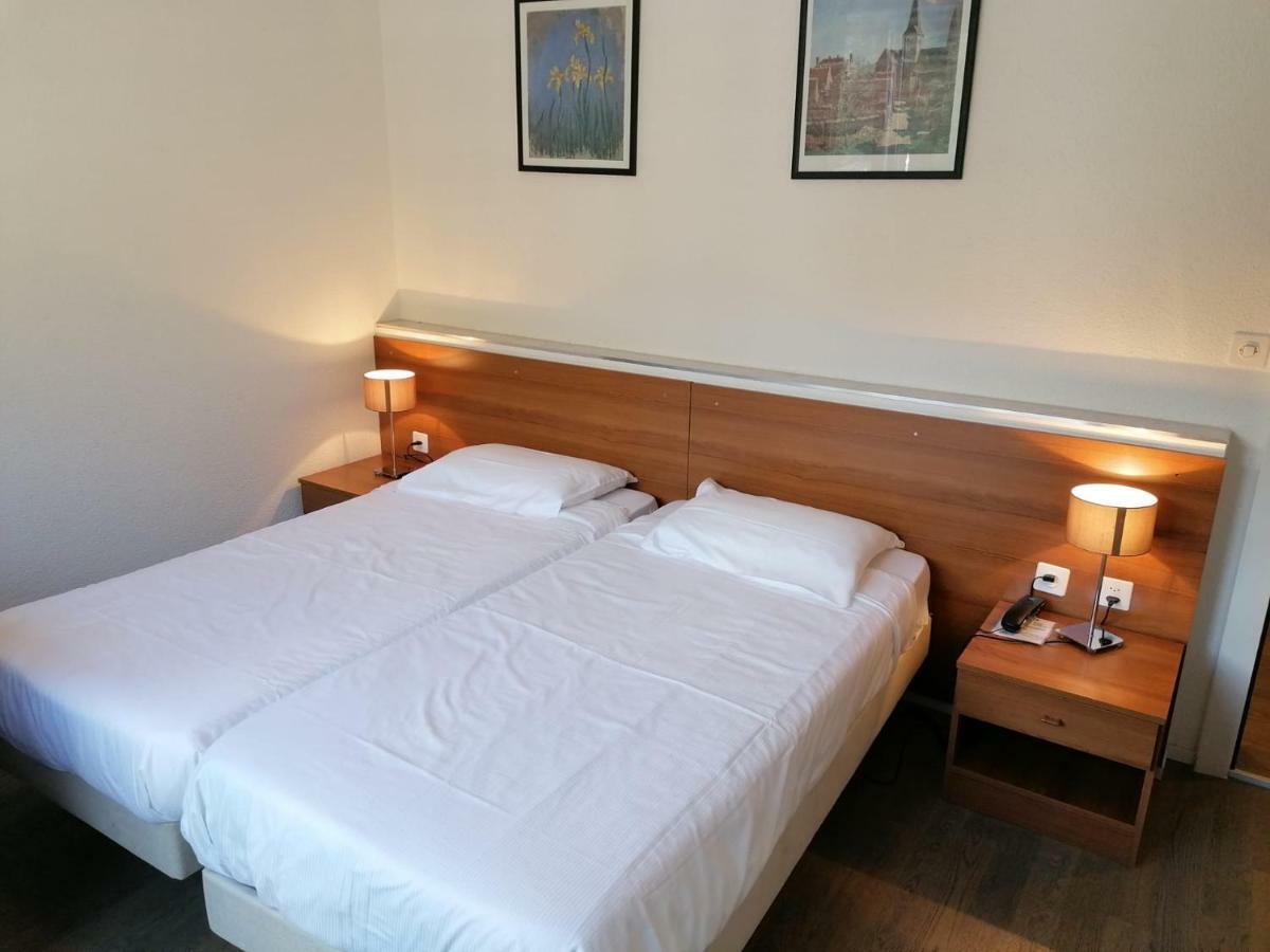 Hotel Gamper Bellinzona Buitenkant foto
